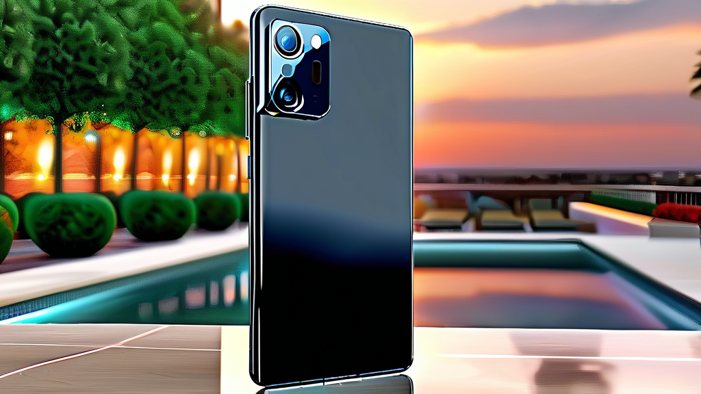 갤럭시와 아이폰, IMEI 조회는 어떻게 다를까? (realistic 스타일)