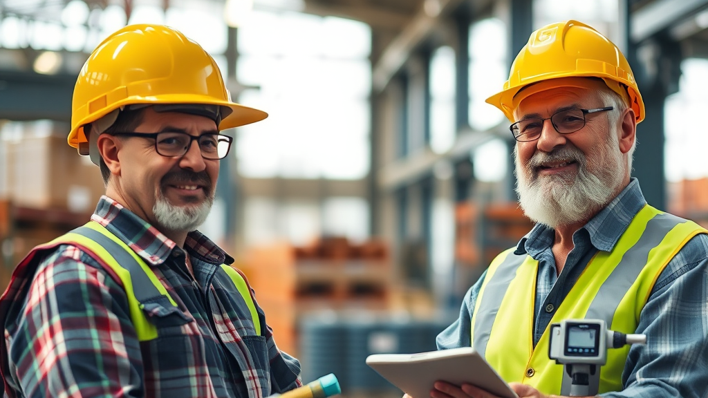 임금체계 개편 논의는 어떻게? (realistic 스타일)