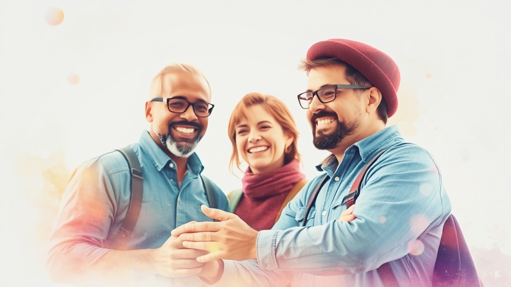 지원 대상 및 신청 자격 (watercolor 스타일)