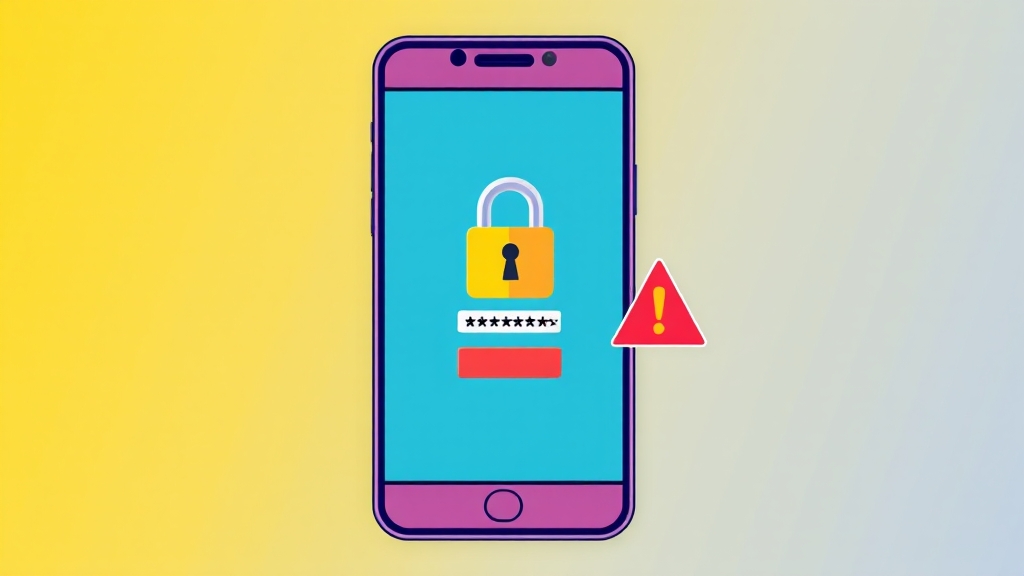 추가 보안 팁 (illustration 스타일)