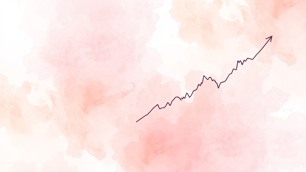 최근 주가 흐름 및 시장 동향 (watercolor 스타일)