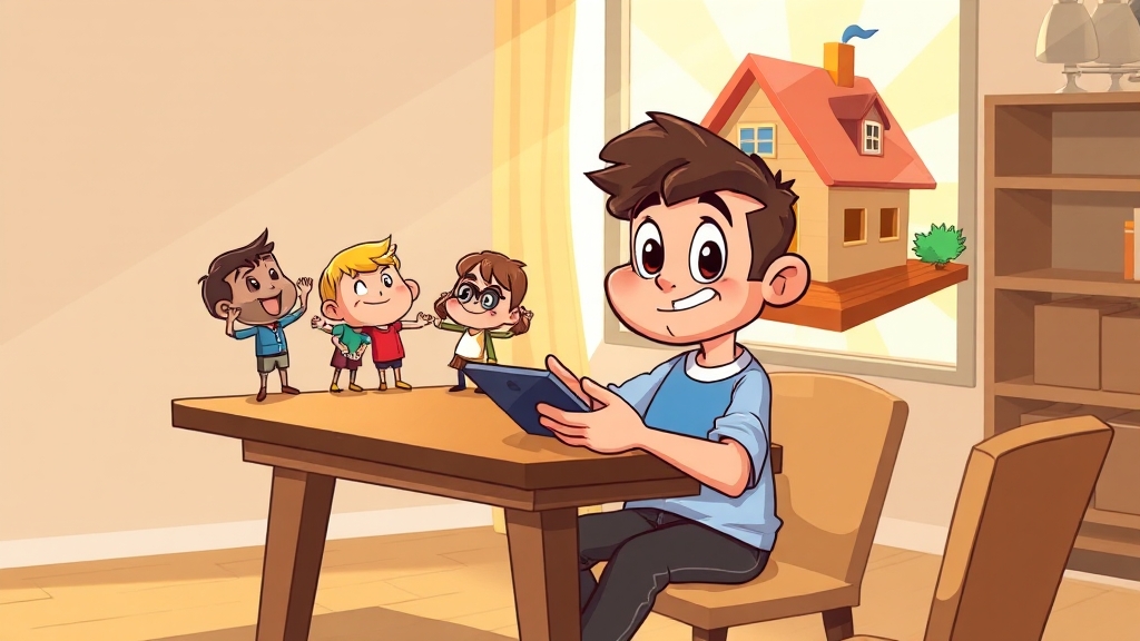 결론 (cartoon 스타일)