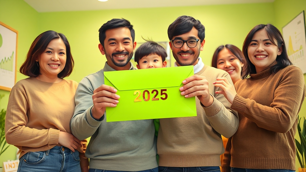 가구별 지급 금액, 얼마나 받을 수 있나? (realistic 스타일)