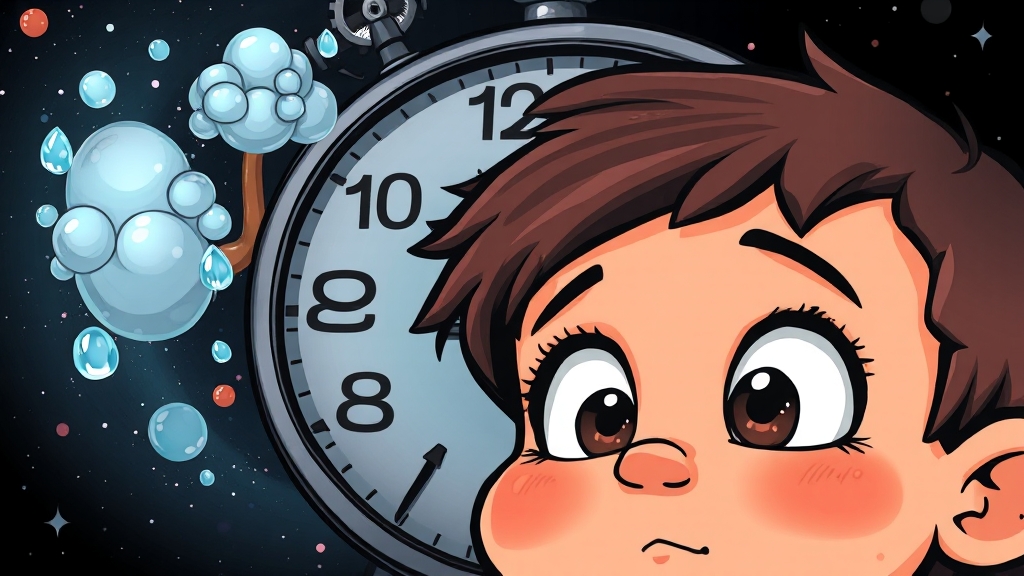 신부전 원인과 종류 (cartoon 스타일)