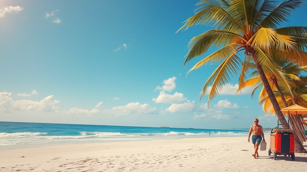 왜 지금 떠나야 할까? (realistic 스타일)