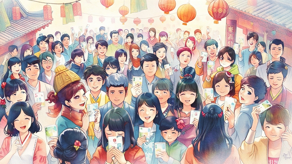 공제 가능 문화비 종류 (watercolor 스타일)