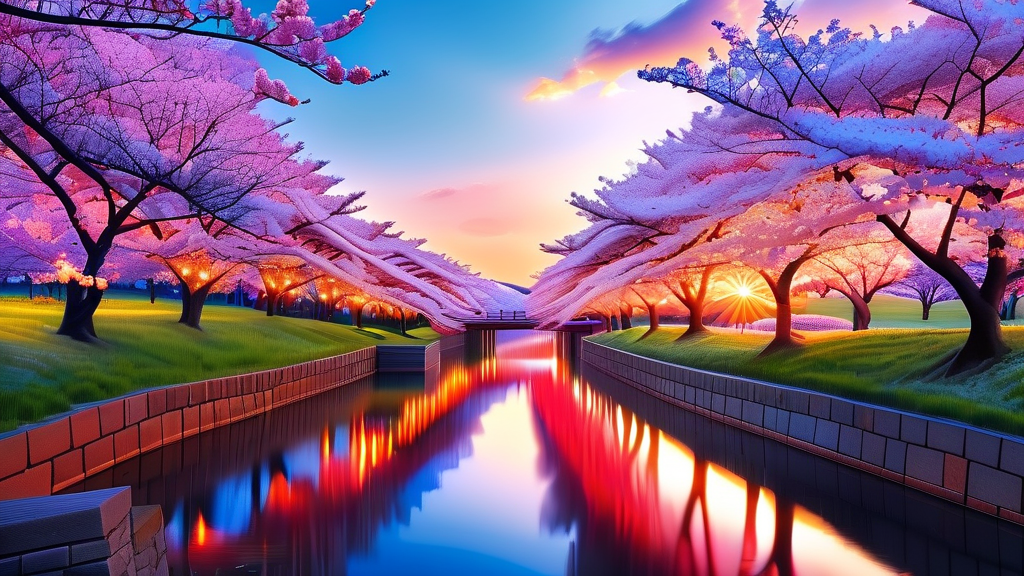 잊지 못할 추억을 위한 진해군항제 준비물 (realistic 스타일)