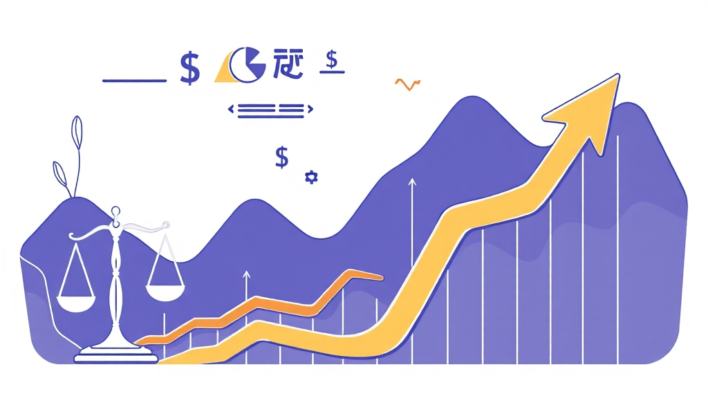 향후 금 시세 전망은? (illustration 스타일)