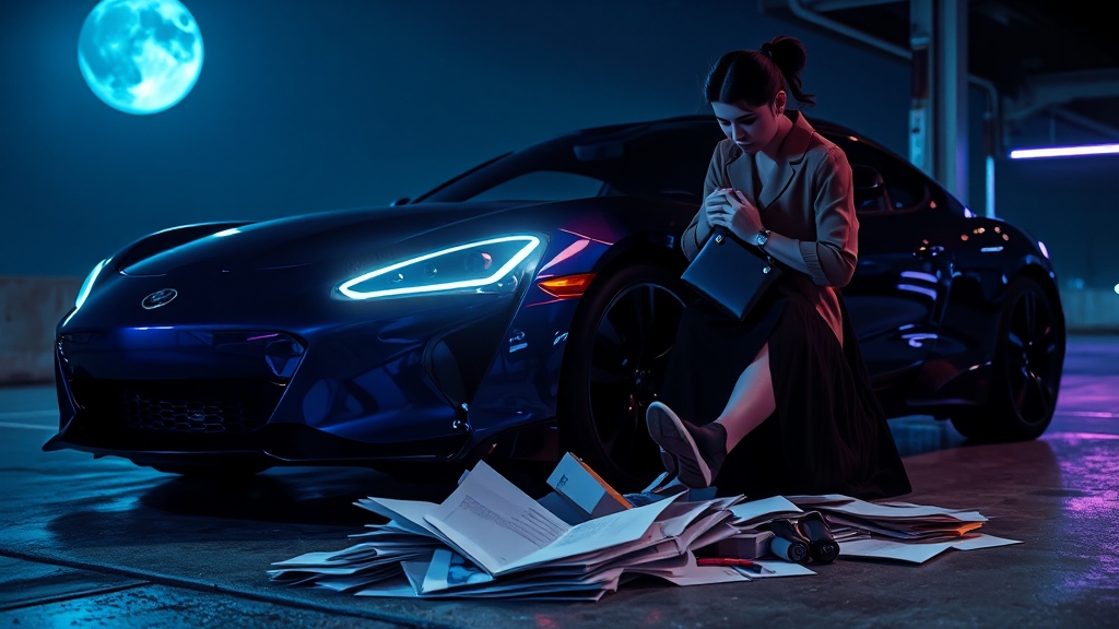 명의변경, 언제 해야 할까? (realistic 스타일)