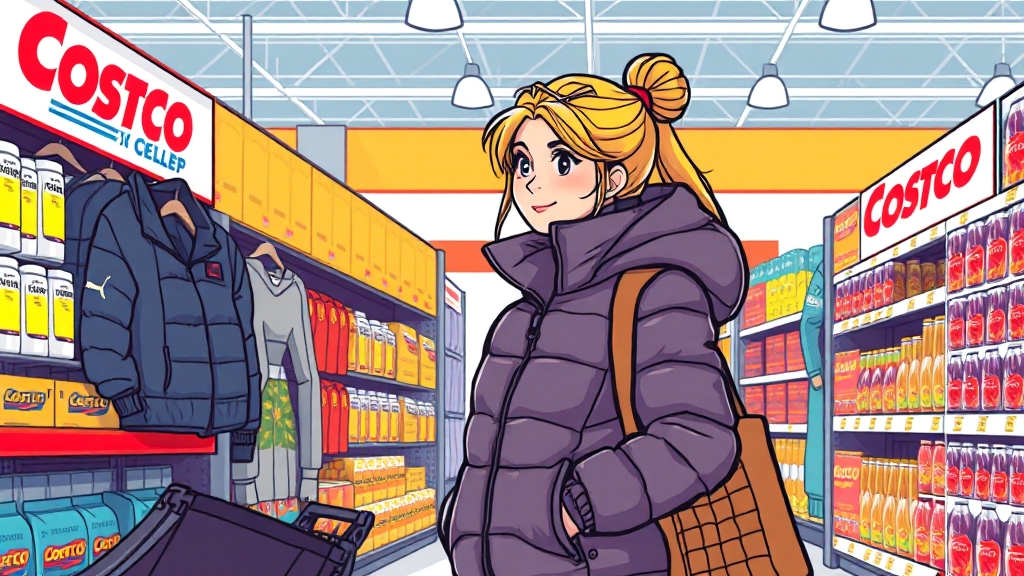 의류 & 패션 상품 할인 (cartoon 스타일)