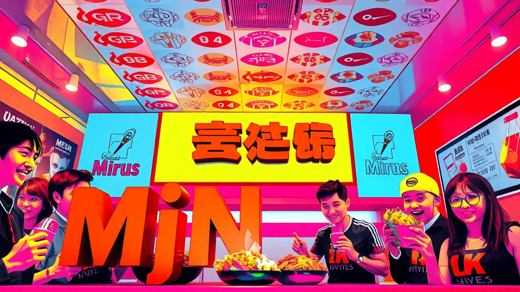 메뉴 등록 & 주문 관리 (popart 스타일)