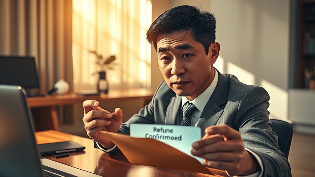 지급 시기 및 유의사항 (realistic 스타일)