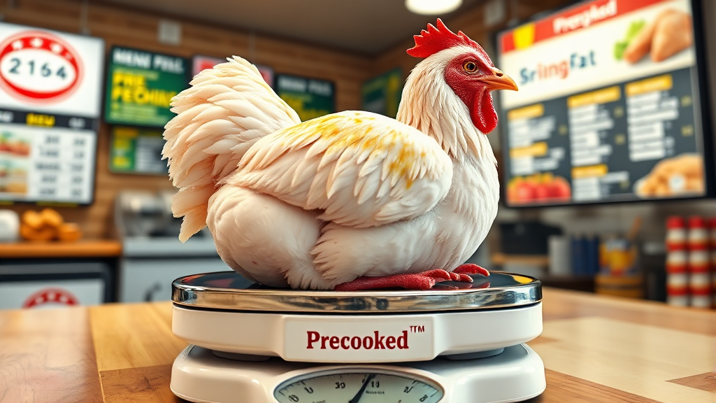 중량 표시, 어떻게 해야 할까? (realistic 스타일)