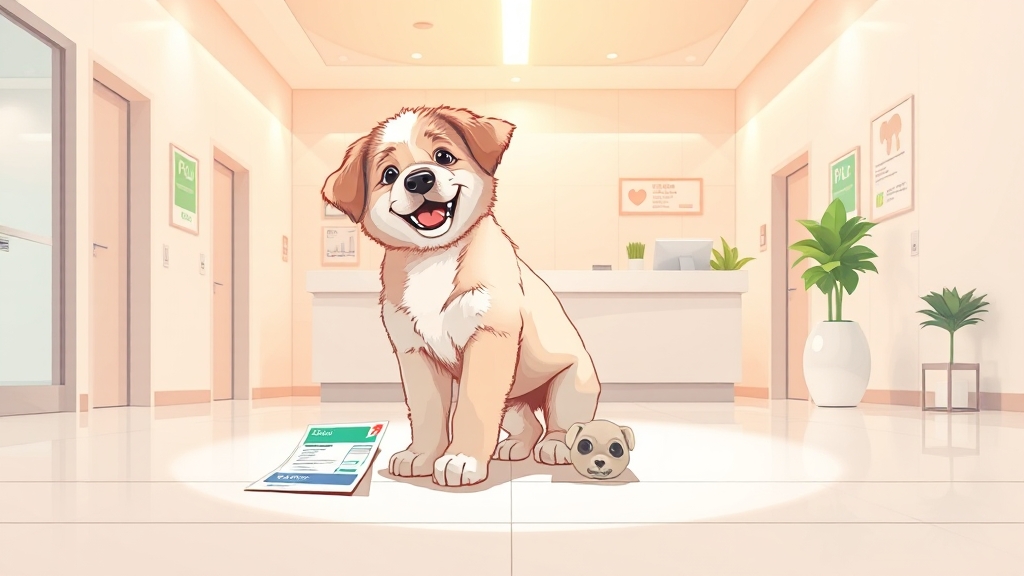 등록 시 필요 서류 및 비용 (illustration 스타일)