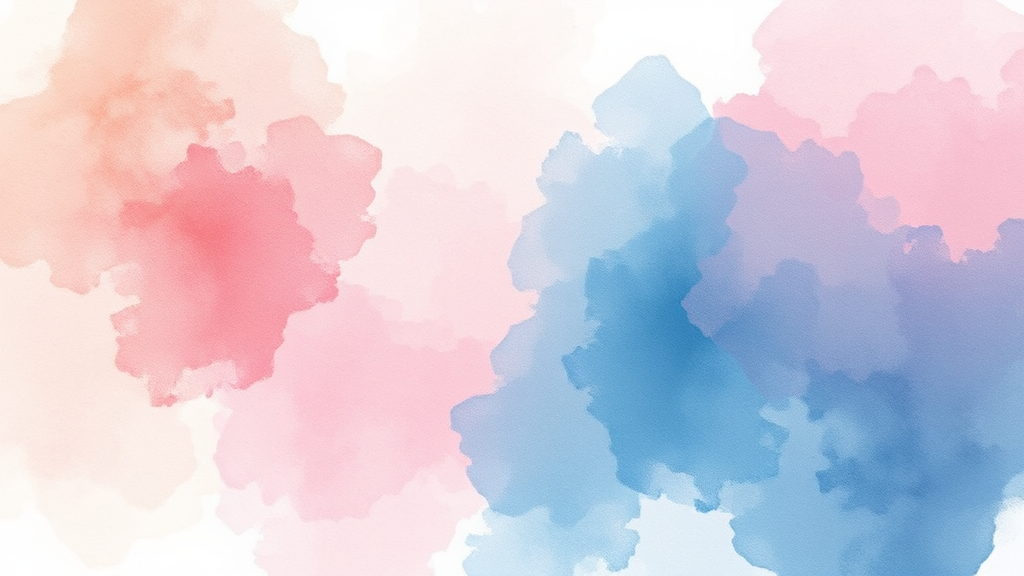 보험 조회 시 꼭 확인해야 할 추가 사항 (watercolor 스타일)