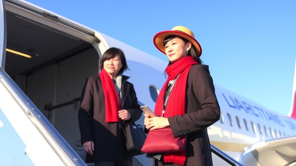 미남크루즈 예약 및 이용 정보 (watercolor 스타일)