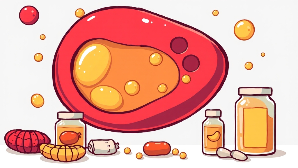 알부민 관련 궁금증 FAQ (cartoon 스타일)