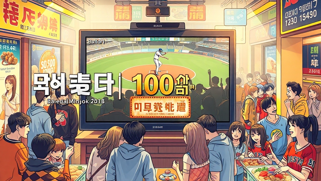 배민클럽 회원을 위한 티빙 최대 할인 혜택 총정리(2025 최신) 4 배민클럽 X 티빙, 꿀팁 대방출! (illustration 스타일)