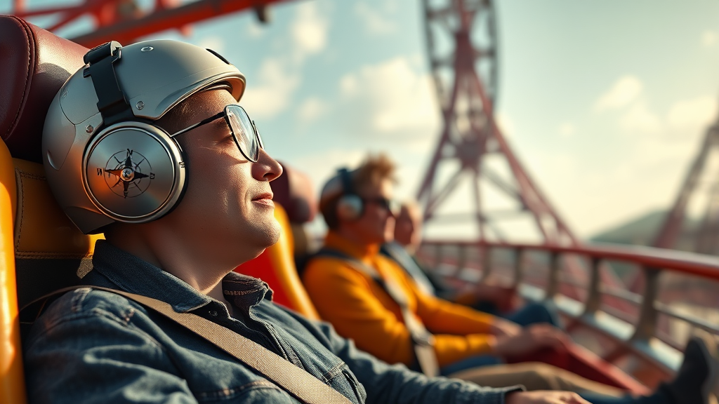 환율 변동, 개인은 어떻게 대응해야 할까? (realistic 스타일)