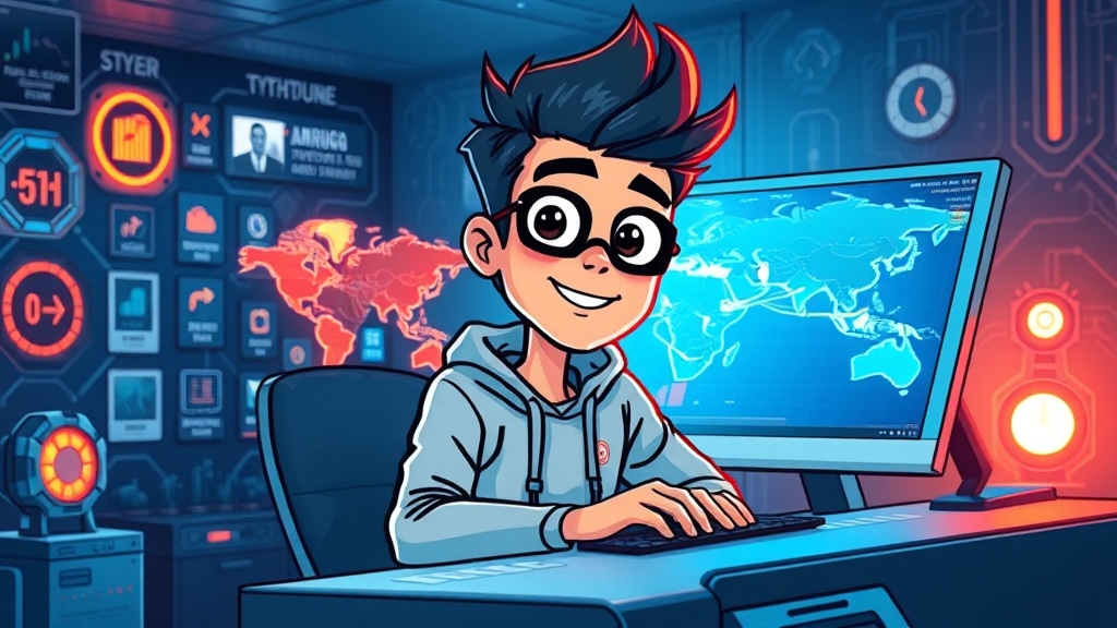 장점 및 활용 가능성 (cartoon 스타일)