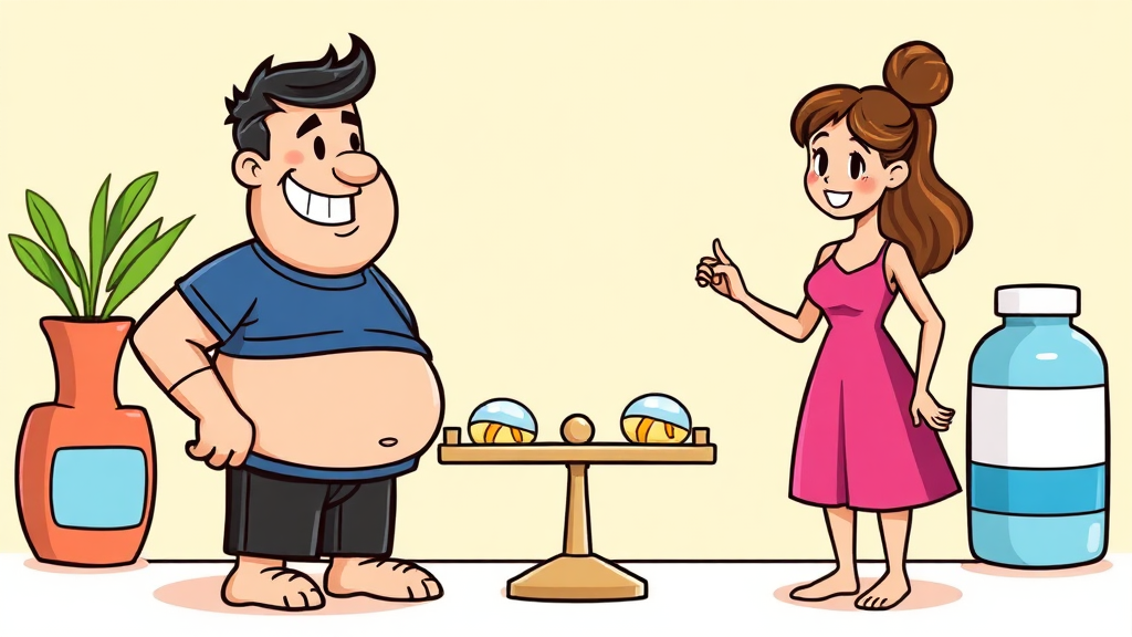 나에게 맞는 선택은? (cartoon 스타일)