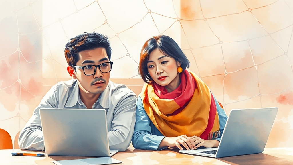 실업급여, 무엇일까요? (watercolor 스타일)