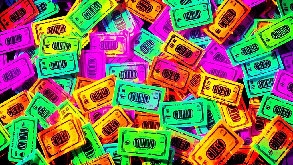 쿠폰 활용 꿀팁 (popart 스타일)