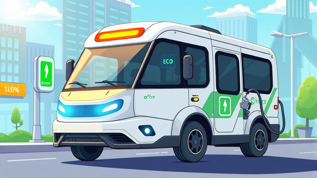 사이버트럭 유지비 및 경제성 (cartoon 스타일)