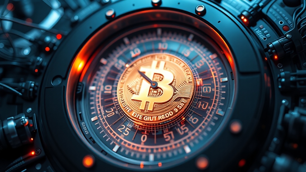 양자컴퓨터, 현실화 시점은? (realistic 스타일)