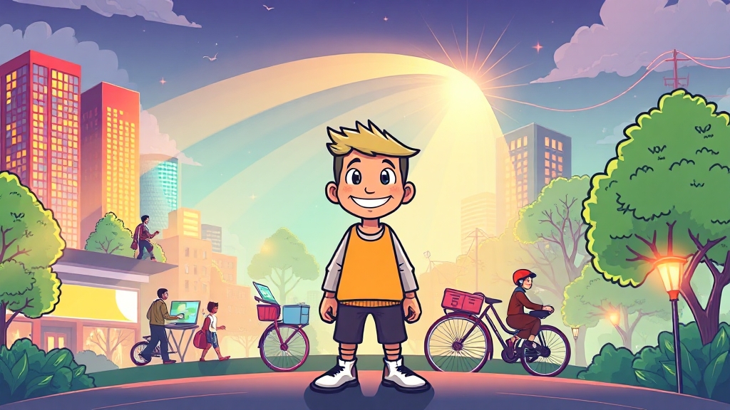 결론 (cartoon 스타일)