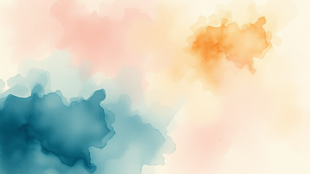 향후 전망 및 예상되는 과제 (watercolor 스타일)