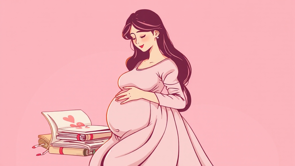 신청 시 필요한 서류는 무엇일까요? (cartoon 스타일)