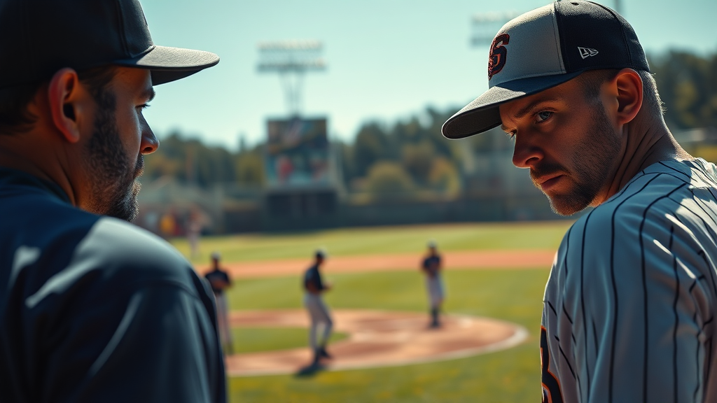 방출 시스템 & 경쟁 구도 (realistic 스타일)