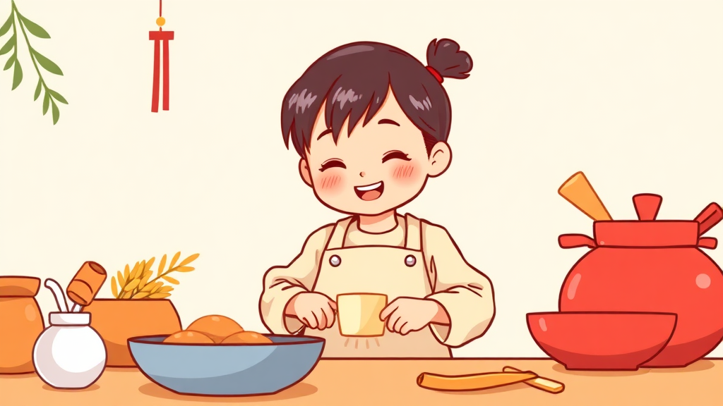 체험존 & 부대 행사 완벽 가이드 (illustration 스타일)