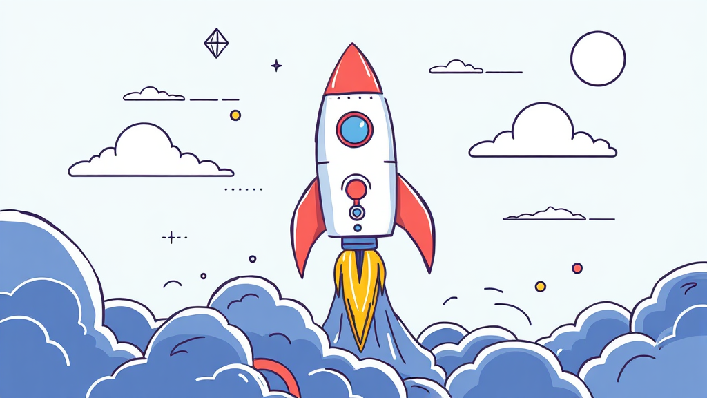 쿠팡 계정 보안 강화 방법 (illustration 스타일)