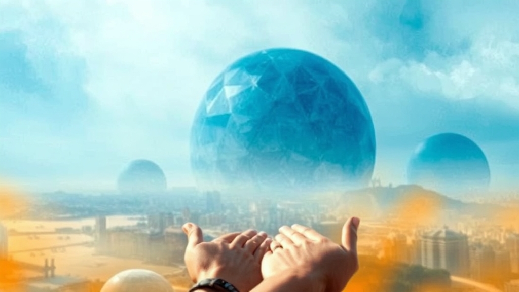 토지공개념의 핵심 가치와 주요 내용 (watercolor 스타일)