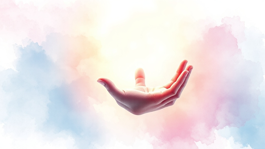 채무조정 성공 사례 및 유의사항 (watercolor 스타일)