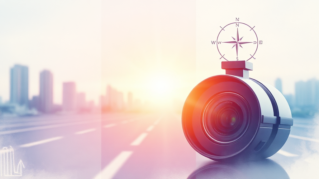 재무 현황, 괜찮은 걸까? (watercolor 스타일)