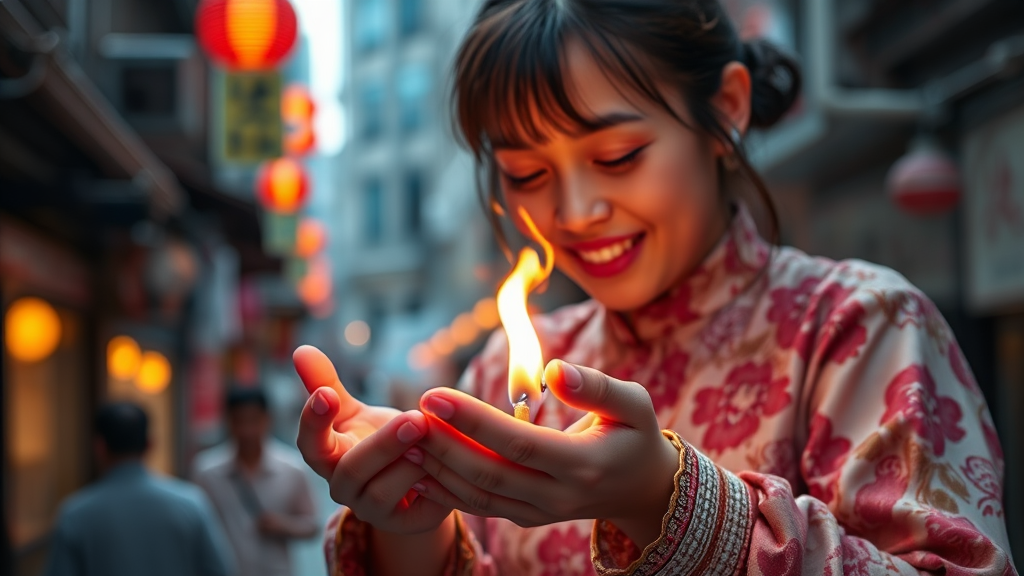 피해자 지원 및 기부 활동 전개 (realistic 스타일)