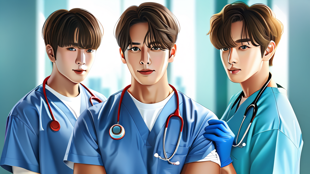 경기청년 메디케어 플러스: 무엇을 지원하나요? (realistic 스타일)