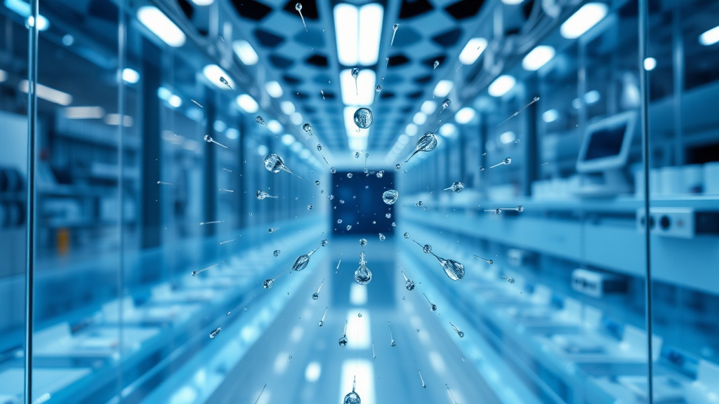 TS트릴리온 향후 성장 전략 (realistic 스타일)