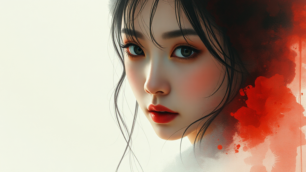 관람 포인트 및 기대 요소 (watercolor 스타일)