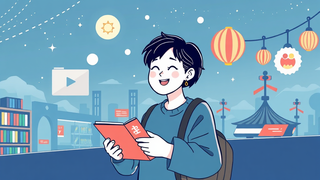 사용처 및 혜택 (illustration 스타일)