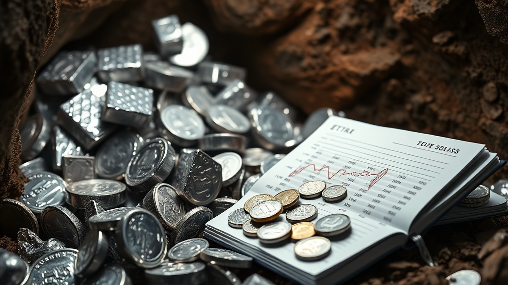 은 투자 방법: 나에게 맞는 선택은? (realistic 스타일)