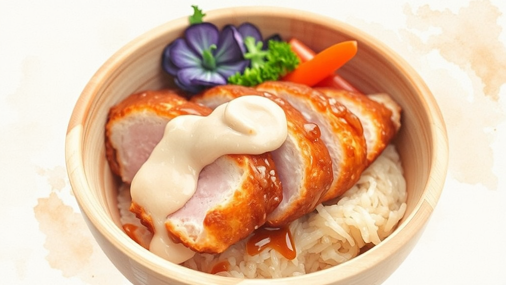 솔직 맛 평가 & 후기 (watercolor 스타일)