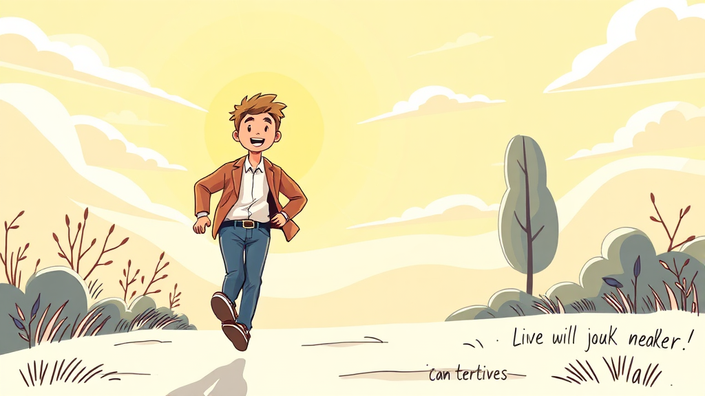 청년 구직활동 지원금이란? (illustration 스타일)