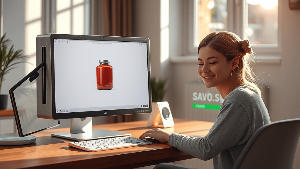 모바일 vs PC 결제: 숨겨진 가격 차이! (realistic 스타일)