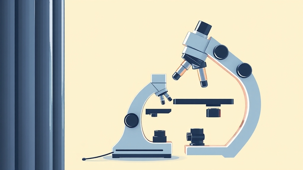 흑색종 진단 및 치료 (illustration 스타일)