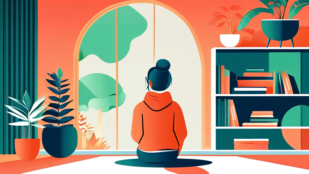 피부양자 자격 상실 시 대처 방법 (illustration 스타일)