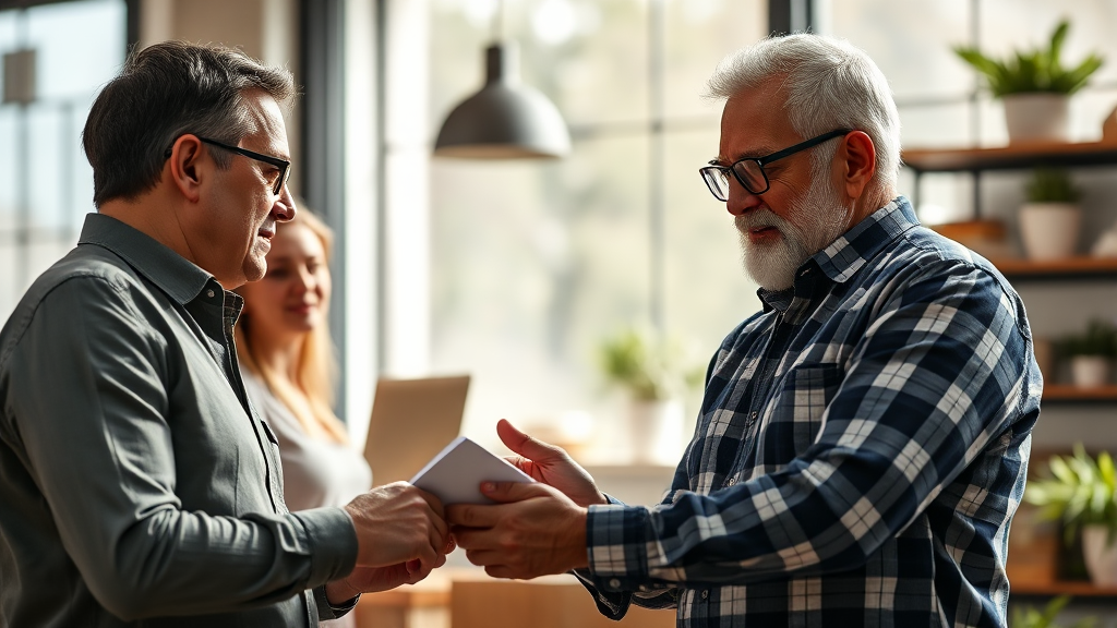 재창업 성공 전략 및 활용 팁 (realistic 스타일)